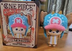 MEGA LABUBU ONE PIECE CHOPPER 400%のサムネイル