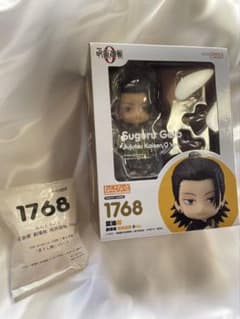 ねんどろいど/夏油傑/新品、未開封のサムネイル