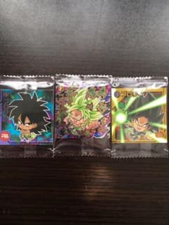 ドラゴンボール ウエハース シールのサムネイル