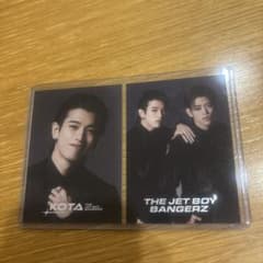 THE JET BOY BANGERZ LET'S DANCE トレカのサムネイル