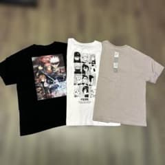 呪術廻戦 Tシャツ 3枚セット130cmのサムネイル