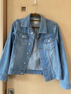 デニムジャケット　シップスのサムネイル