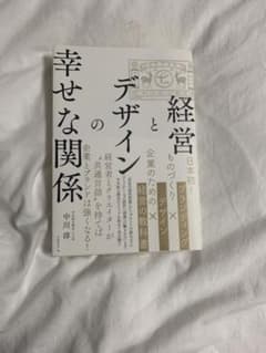 経営とデザインの幸せな関係のサムネイル