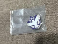 ハイキュー!! TO THE TOP高校モチーフピンバッジ　白鳥沢のサムネイル