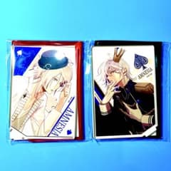 AMNESIA アムネシア バレンタイン アクスタ イッキ 2点セット - メルカリ