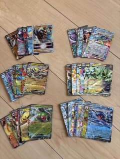 う*ぐ様 ポケモンカード まとめ売り プレイ用のサムネイル