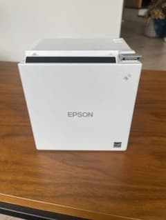 EPSON  TM-m30  エプソン　Bluetooth レシートプリンターのサムネイル
