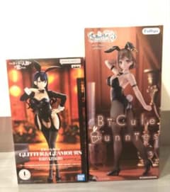 ライザのアトリエBiCute BunniesFigure&喜多川海夢フィギュア - メルカリ