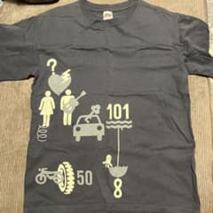 【貴重】RADWIMPS 生春巻きツアーTシャツ 未開封 Mサイズ RADWIMPS Tシャツ 生春巻き ツアーグッズ レア - メルカリ