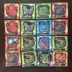モンスター肉キャンディー　マイナーシールのサムネイル
