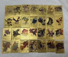 海外限定 ポケモンカード ゴールド セット売り - メルカリ