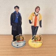 Mrs. GREEN APPLE アクリルスタンド 2種 - メルカリ