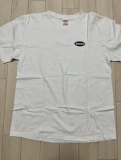 ammoロゴ ホワイト TシャツXLのサムネイル
