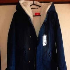 RCWB 今期 デニムコート✨新品のサムネイル