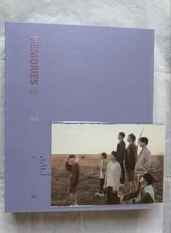 BTS 防弾少年団 メモリーズ 2018 DVD 日本語字幕あり - メルカリ