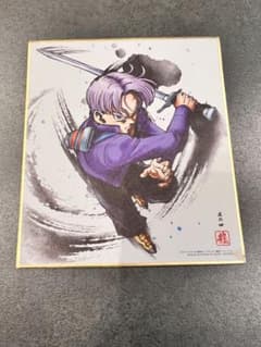 トランクス アート 2016年製 バンダイのサムネイル