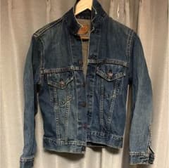 リーバイス デニムジャケットのサムネイル