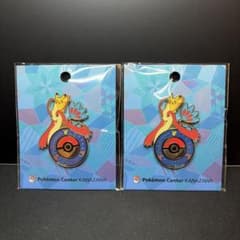 ポケモンセンター カナザワ ロゴピンズ 限定品①⑦ - メルカリ