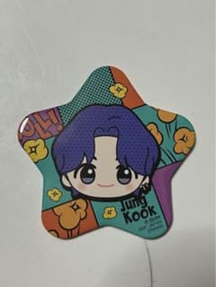 TinyTAN Butter 캔 배지
