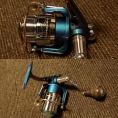 美品廃盤 ダイワ 06 エメラルダス 2506 シングルハンドル SLP RCS 美品廃盤 ダイワ 06 エメラルダス 2506 シングルハンドル SLP RCS