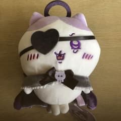 ちいかわ てんしとあくま ぬいぐるみ(だてんしなハチワレ)のサムネイル