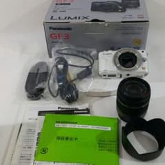 Lumix GF3 3.5-5.6/14-42 レンズ　セットのサムネイル
