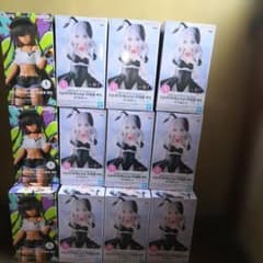 12種セット！プライズ　フィギュア　グラス　まとめ売り グリグラ プライズフィギュア 12体セット - メルカリ