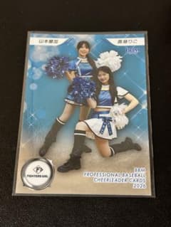 BBM 2026 ファイターズガール まとめ売りのサムネイル