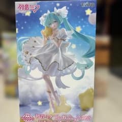 初音ミク Birthday 2026 フィギュア ARTIST MASTERPIのサムネイル