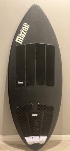 MAZAR スキムボード Basic 135cm - メルカリ