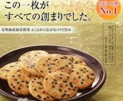 嵯峨乃焼 詰め替え袋（2枚入り27袋） ×　10のサムネイル