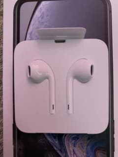 iPhoneイヤホンのサムネイル