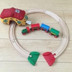 BRIO 汽車セットのサムネイル