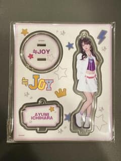 【アクスタ・新品未開封】市原愛弓ダイナー衣装 アクリルスタンド生写真　ブロマイド 新品未開封】市原愛弓 僕たちの歌 アクスタ ≒JOY ニアジョイ アクキー