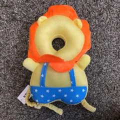 転倒防止クッション ライオンのサムネイル