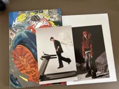 【ランダム無し】SUPER JUNIORウニョク ソロ EXPLORERのサムネイル