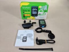 bryton GPS サイクルコンピュータ（中古品）1のサムネイル
