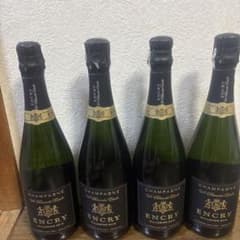ENCRY CHAMPAGNE 4本セット - メルカリ
