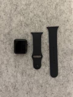 【ジャンク品】Apple Watch Series 3 本体＋純正バンドセットのサムネイル