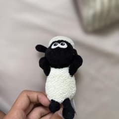 ひつじのショーン ぬいぐるみ キーホルダーのサムネイル
