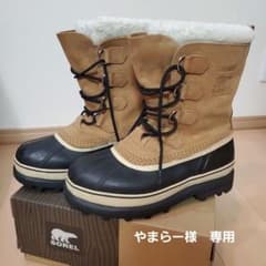 ソレル　　【SOREL】　カリブー　　CARIBOU スノーブーツ  26cmのサムネイル