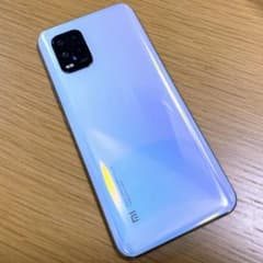 au Xiaomi Mi 10 Lite 5G XIG01 ドリームホワイトのサムネイル