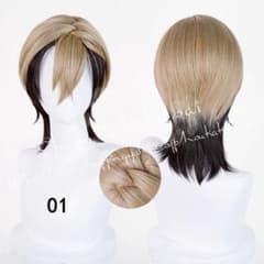 ガチアクタ ザンカ コスプレ ウィッグのサムネイル