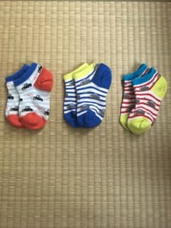 子供用 靴下 15cm〜19cmのサムネイル