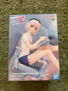 VTuberなんだが配信切り忘れたら伝説になってたフィギュア　　彩ましろ