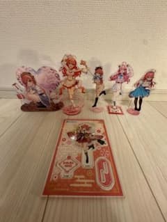 さくらみこ アクリルスタンド 6種セットのサムネイル