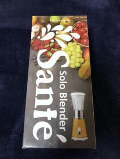 【新品未使用】Solo Blender Sante サンテブレンダーのサムネイル