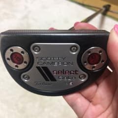 スコッティキャメロン GoLo S5 マレットのサムネイル