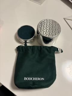 ブシュロン リングボックス 箱のみ