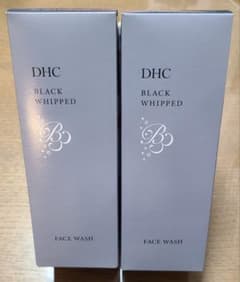 DHC BLACK WHIPPED FACE WASH 120gのサムネイル